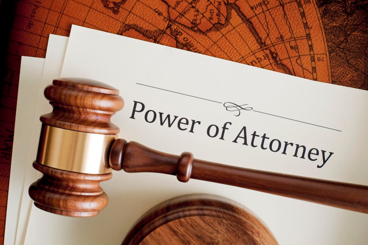 Why do I need an attorney to prepare my documents?